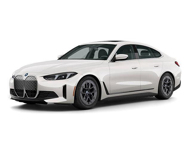 new 2025 BMW i4 Gran Coupe car, priced at $65,295
