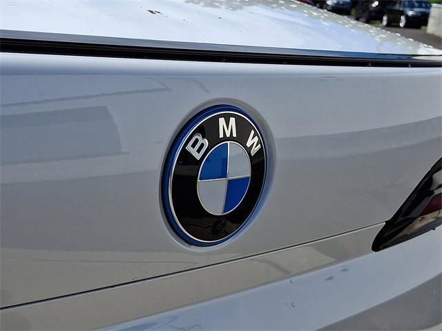 new 2025 BMW 750e car, priced at $120,875