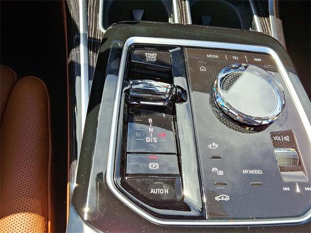 new 2025 BMW 750e car, priced at $120,875