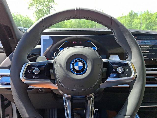 new 2025 BMW 750e car, priced at $120,875