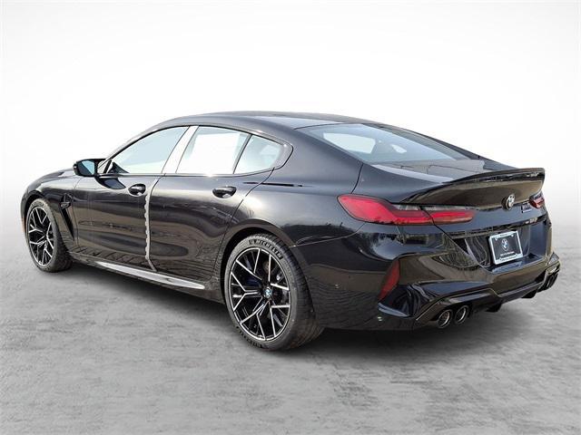 new 2025 BMW M8 Gran Coupe car, priced at $147,690