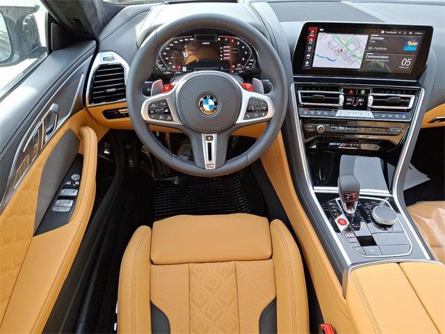 new 2025 BMW M8 Gran Coupe car, priced at $147,690