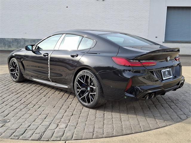 new 2025 BMW M8 Gran Coupe car, priced at $147,690