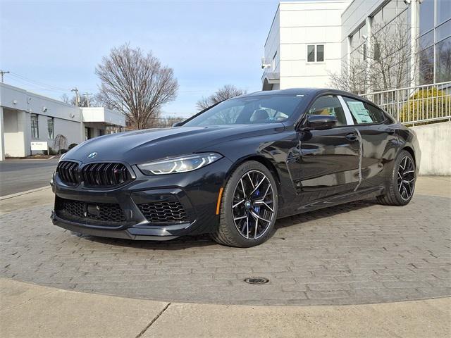 new 2025 BMW M8 Gran Coupe car, priced at $147,690