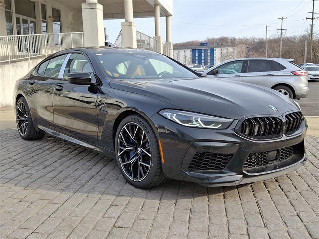 new 2025 BMW M8 Gran Coupe car, priced at $147,690