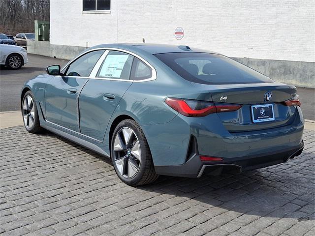 new 2025 BMW i4 Gran Coupe car, priced at $62,995