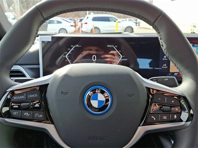 new 2025 BMW i4 Gran Coupe car, priced at $62,995