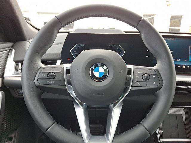 new 2026 BMW X2 car, priced at $50,975