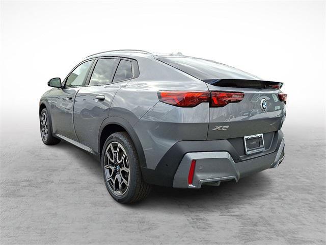 new 2026 BMW X2 car, priced at $50,975