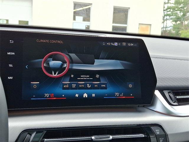 new 2026 BMW X2 car, priced at $50,975