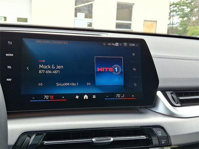 new 2026 BMW X2 car, priced at $50,975