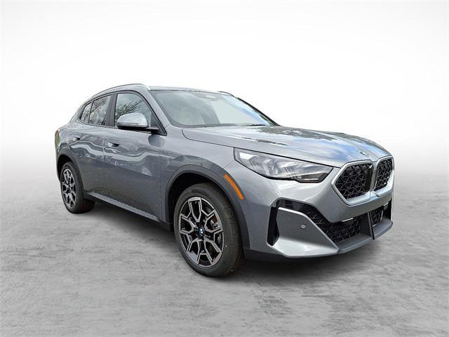new 2026 BMW X2 car, priced at $50,975