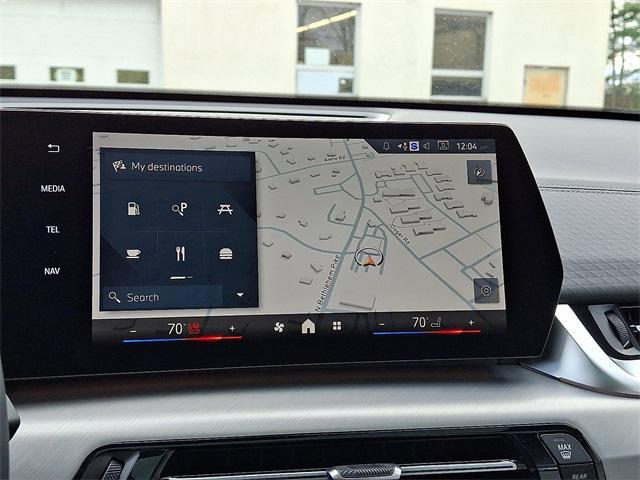 new 2026 BMW X2 car, priced at $50,975