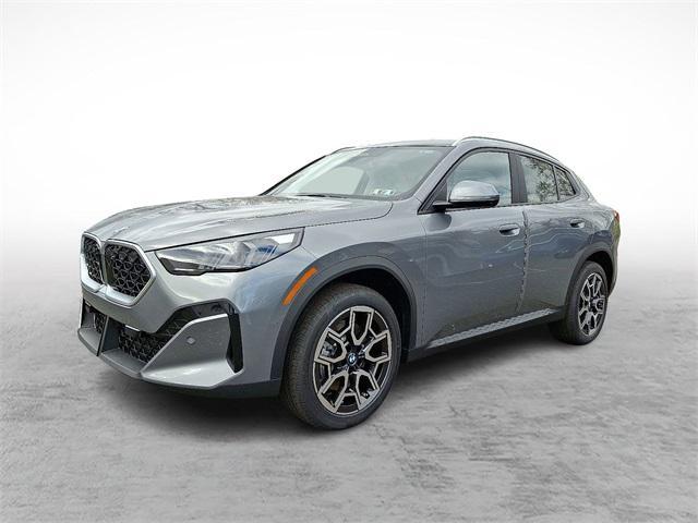 new 2026 BMW X2 car, priced at $50,975