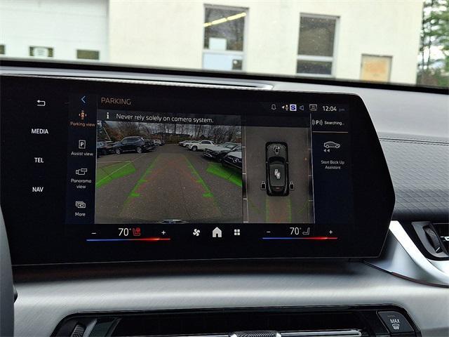 new 2026 BMW X2 car, priced at $50,975