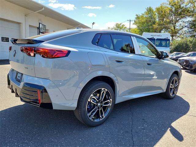 new 2025 BMW X2 car, priced at $50,590