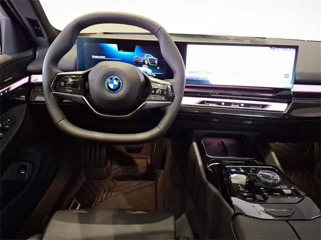 new 2024 BMW i5 car, priced at $70,045