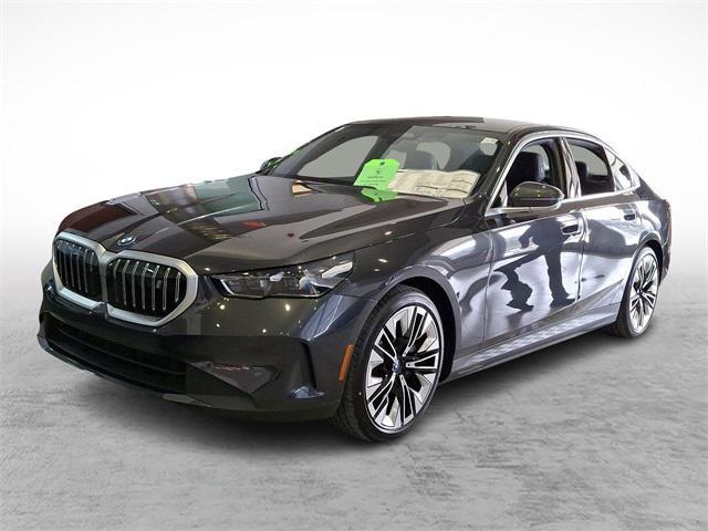 new 2024 BMW i5 car, priced at $70,045