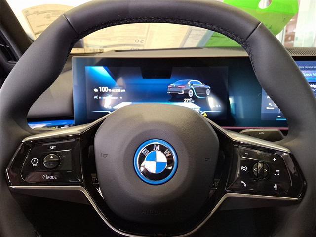 new 2024 BMW i5 car, priced at $70,045