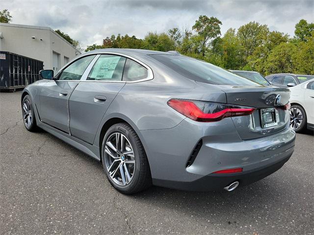 new 2025 BMW 430 Gran Coupe car, priced at $55,035