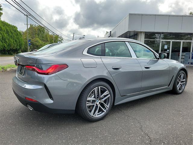 new 2025 BMW 430 Gran Coupe car, priced at $55,035