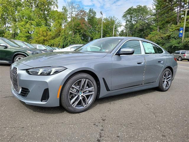 new 2025 BMW 430 Gran Coupe car, priced at $55,035