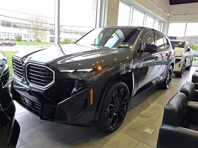new 2026 BMW XM car, priced at $161,070