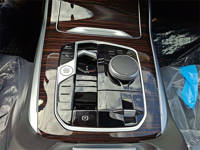 new 2026 BMW X7 car, priced at $97,890