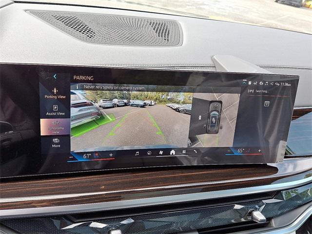 new 2026 BMW X7 car, priced at $97,890