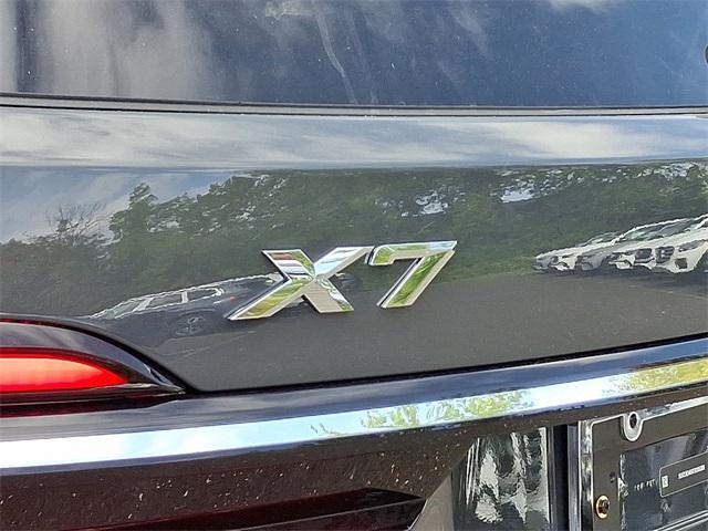 new 2026 BMW X7 car, priced at $97,890
