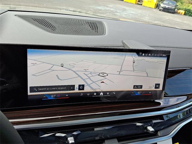 new 2026 BMW X7 car, priced at $97,890