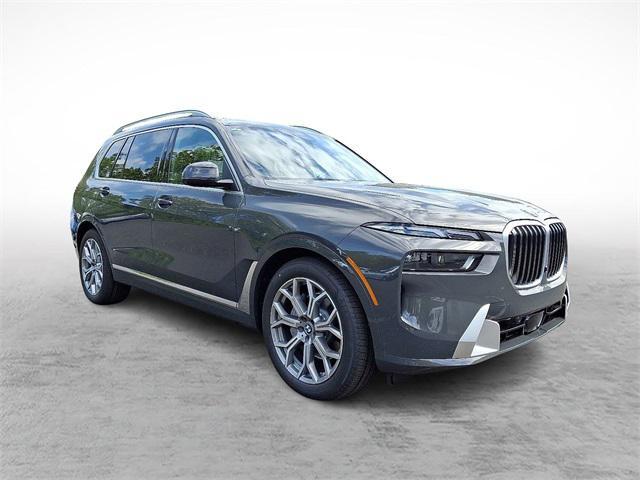 new 2026 BMW X7 car, priced at $97,890