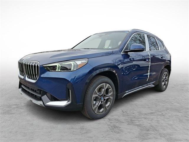 new 2025 BMW X1 car, priced at $45,745