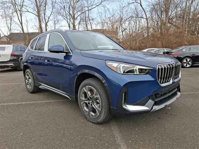 new 2025 BMW X1 car, priced at $45,745