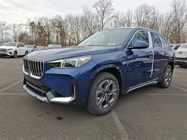 new 2025 BMW X1 car, priced at $45,745