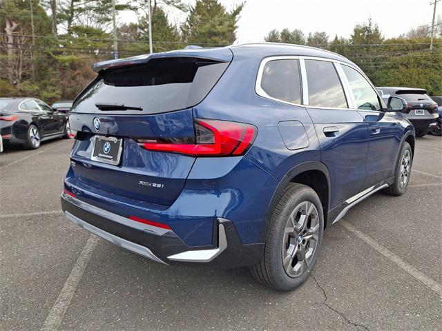 new 2025 BMW X1 car, priced at $45,745