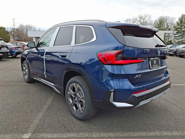 new 2025 BMW X1 car, priced at $45,745