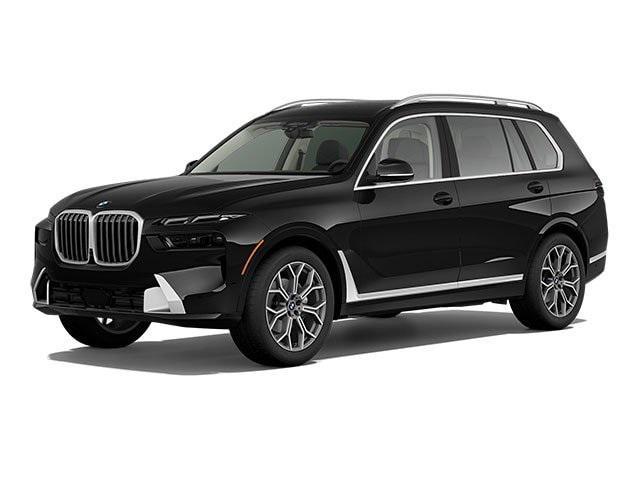 new 2026 BMW X7 car, priced at $96,430