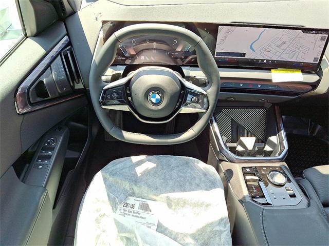 new 2025 BMW X3 car, priced at $55,035