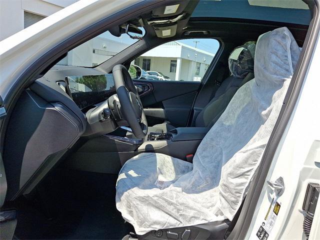 new 2025 BMW X3 car, priced at $55,035