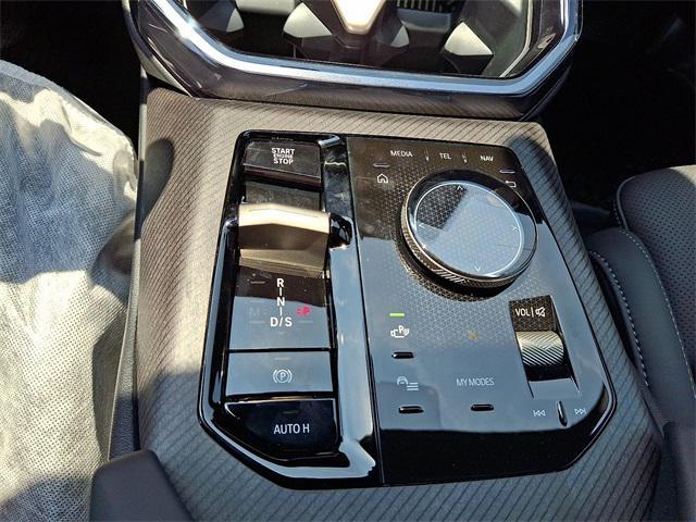 new 2025 BMW X3 car, priced at $55,035
