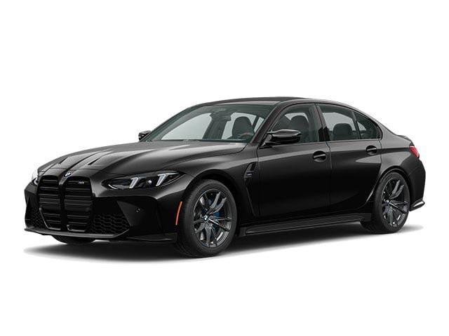 new 2025 BMW M3 car, priced at $83,375