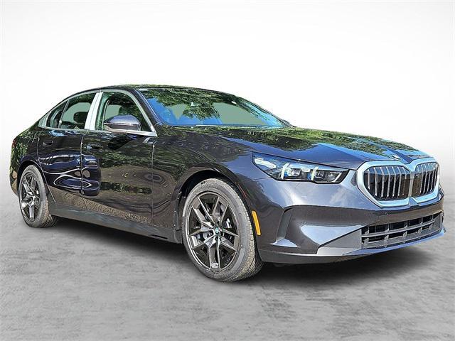 new 2026 BMW 530 car, priced at $66,290
