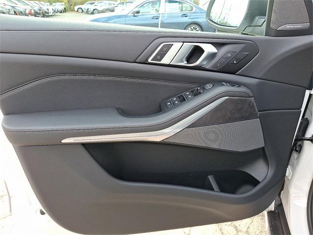 new 2026 BMW X5 car, priced at $75,725