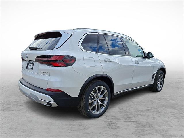 new 2026 BMW X5 car, priced at $75,725