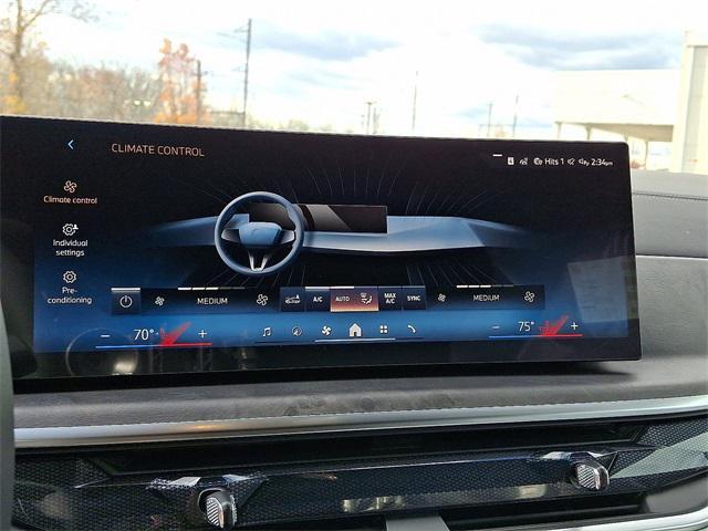 new 2026 BMW X5 car, priced at $75,725