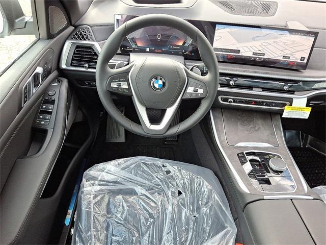new 2026 BMW X5 car, priced at $75,725