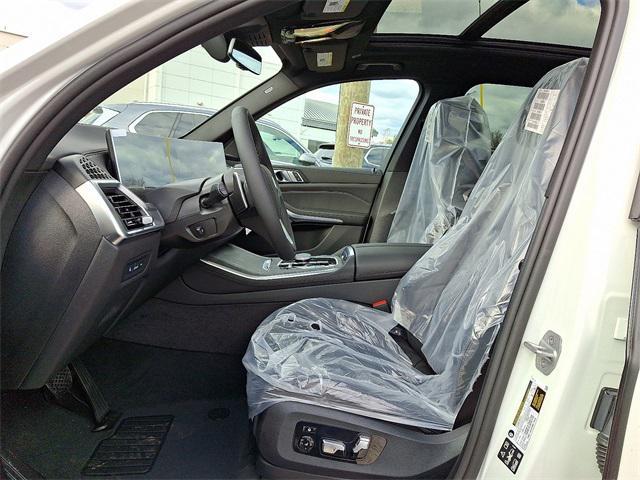 new 2026 BMW X5 car, priced at $75,725