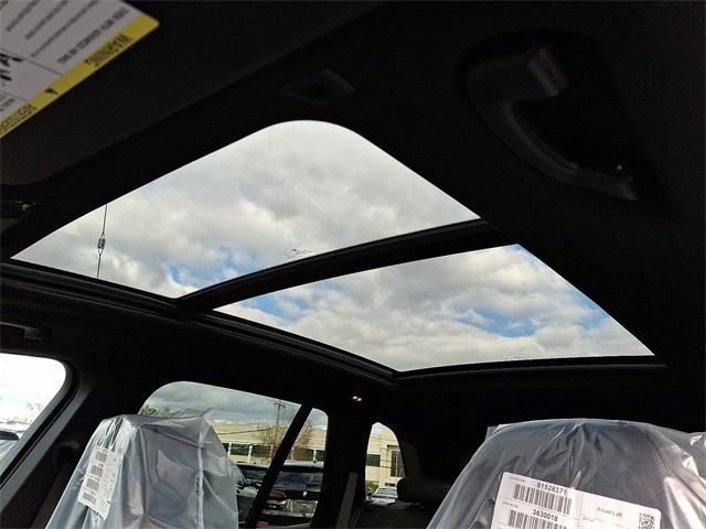 new 2026 BMW X5 car, priced at $75,725