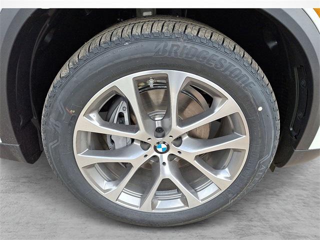 new 2026 BMW X5 car, priced at $75,725